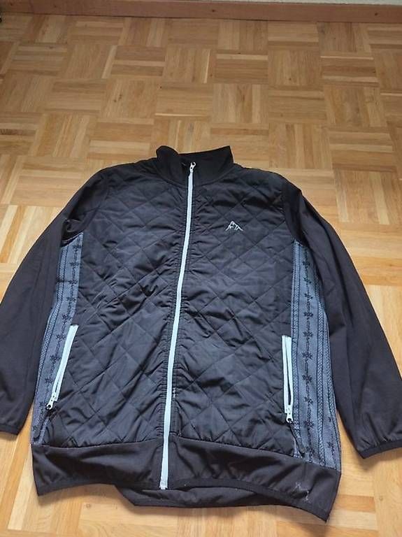 Jacken & Mäntel: Jenni Junior Jacke schwarz – Gebraucht aus Kerns von Barmi00