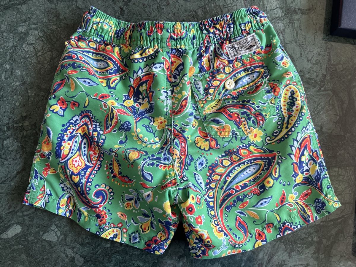 Ralph Lauren Costumi da bagno: Maillot de bains Ralph Lauren 7 ans – Nuovo (secondo la descrizione) da St-Légier-Chiésaz venduto da joe_5gxd 2