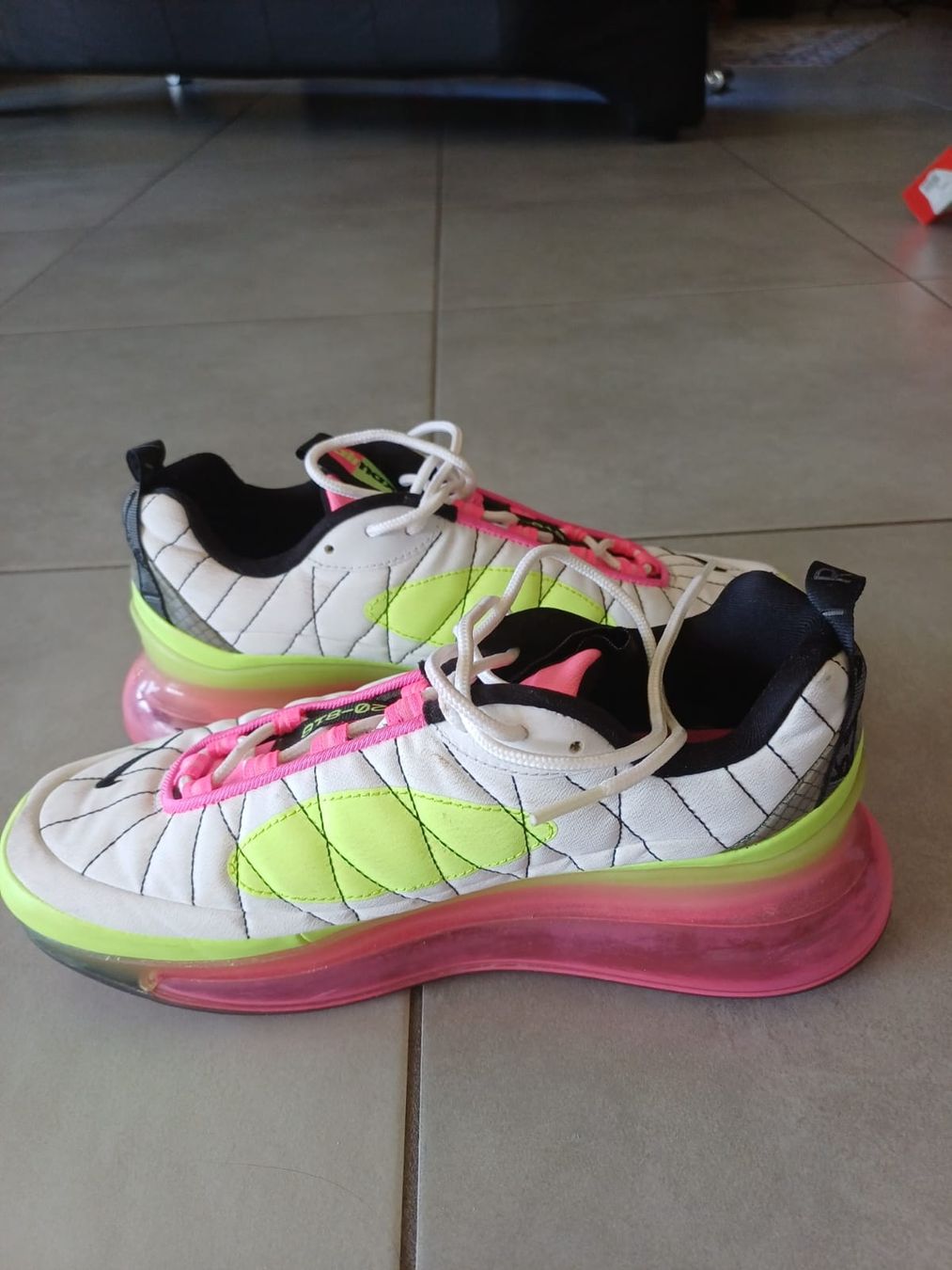 Nike Scarpe da donna: Basket Nike w air max 97 – Usato da Collonges venduto da cam_72xf 2