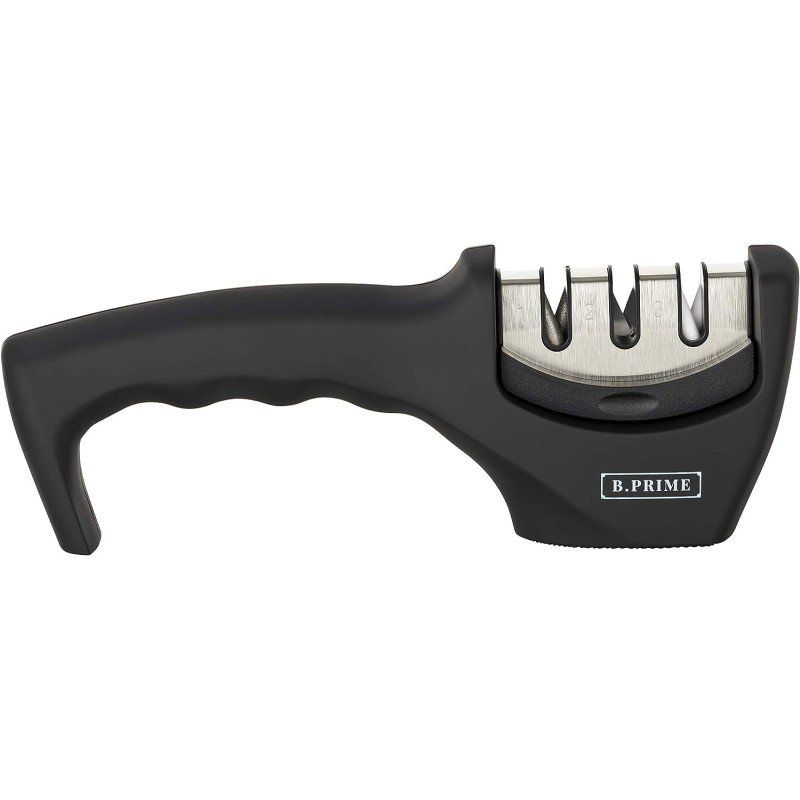 Elettrodomestici da cucina: Messerschärfer CLASSIC 3-Stufen Profi Manuell – Nuovo e nell'imballaggio originale da Hundwil venduto da Equiply 2