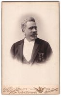 Fotografie Charles Scolik, Wien, Portrai