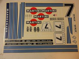 Decal für Modelle