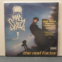 Mad Skillz - The Nod Factor / Skillz in '95