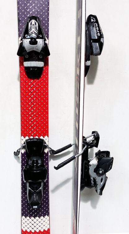 Stöckli SNAKE CORALL  166 cm; SPECI; FreeRide / Style Ski 3
