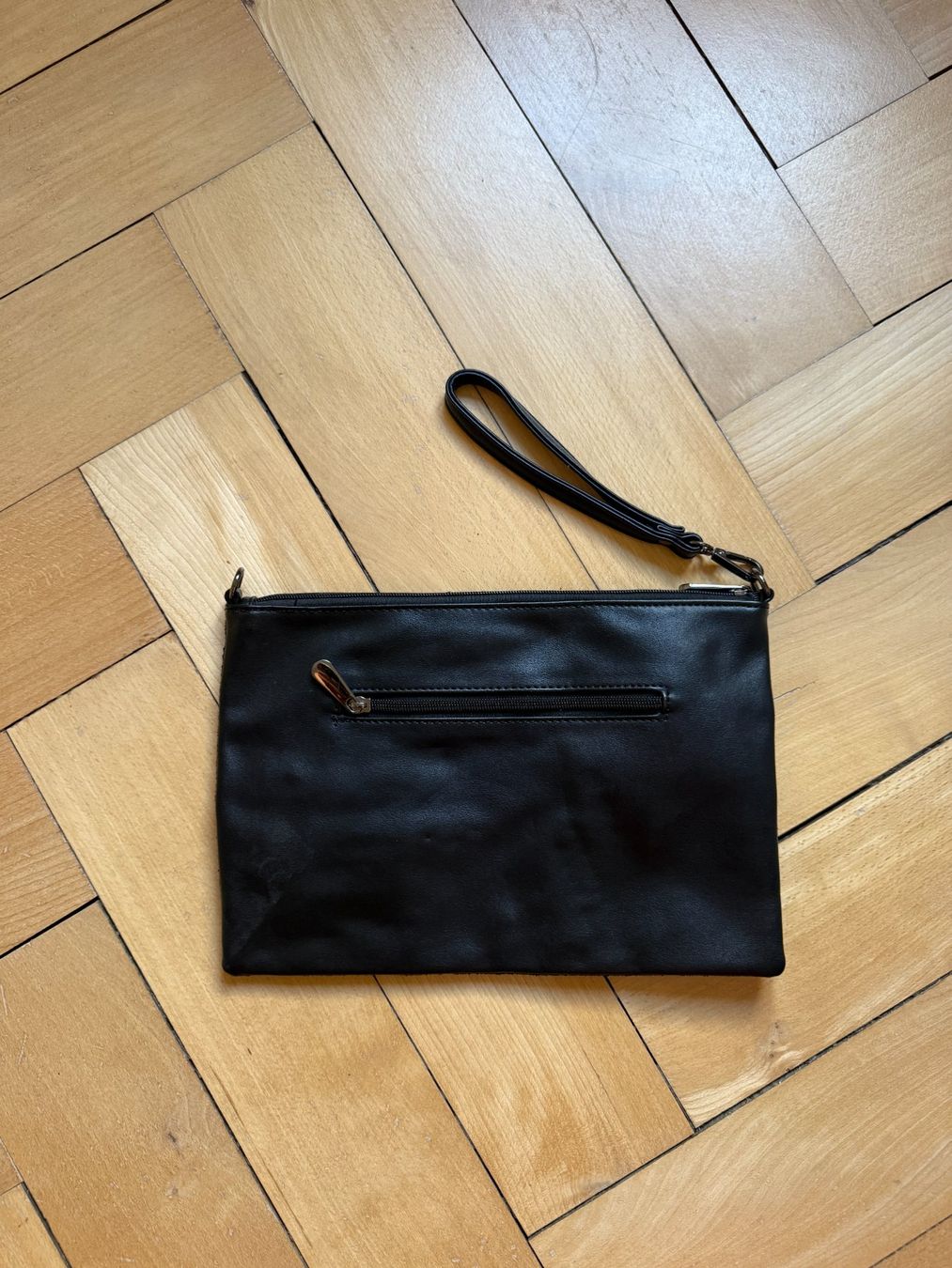 Borse da donna: Glitzer Clutch schwarz – Usato da Zürich venduto da Diazaio 1
