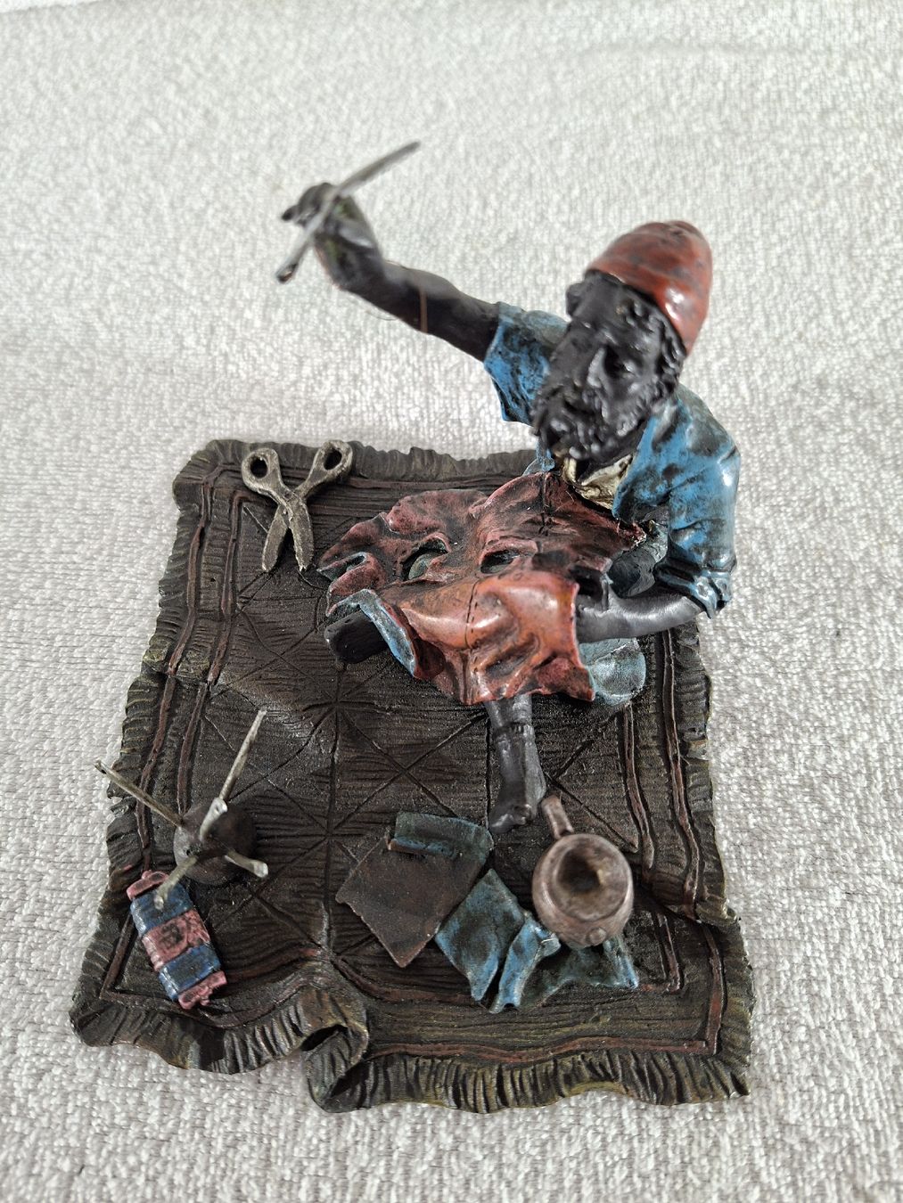 Sculture & Statue: Wiener Bronze  – Usato da Grindelwald venduto da carro5 4