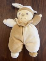 Babyspielzeug Rassel Stoffpuppe Clown