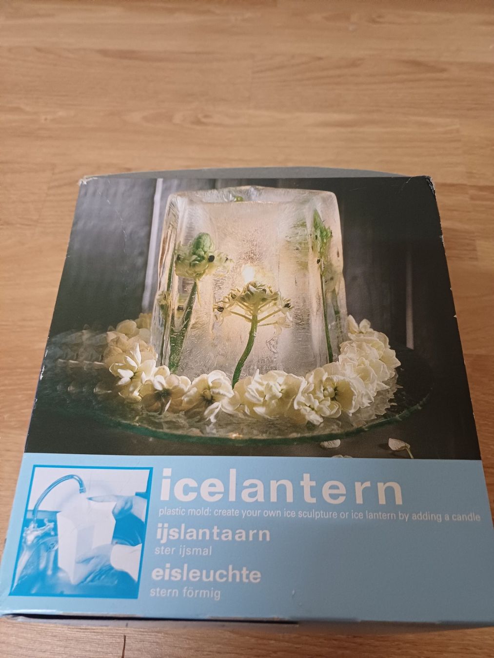 Altro in Decorazioni & Accessori: EISLATERNE I Laterne I Eiskerze – Usato da Buchs AG venduto da Cheap7 1