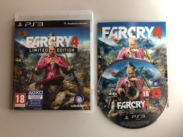 Far Cry 4 - PS3