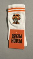🔥 Exklusive Rivella „PEACH PLEASE“ Socken – Limited Edition