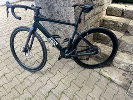 Rose e-Rennvelo Carbon Reveal plus DI2 ultegra