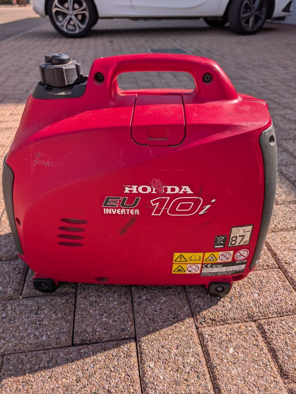 Honda Stromgeneratoren: Stromerzeuger Generator Honda 10i – Gebraucht aus Zürich von Laika5 1