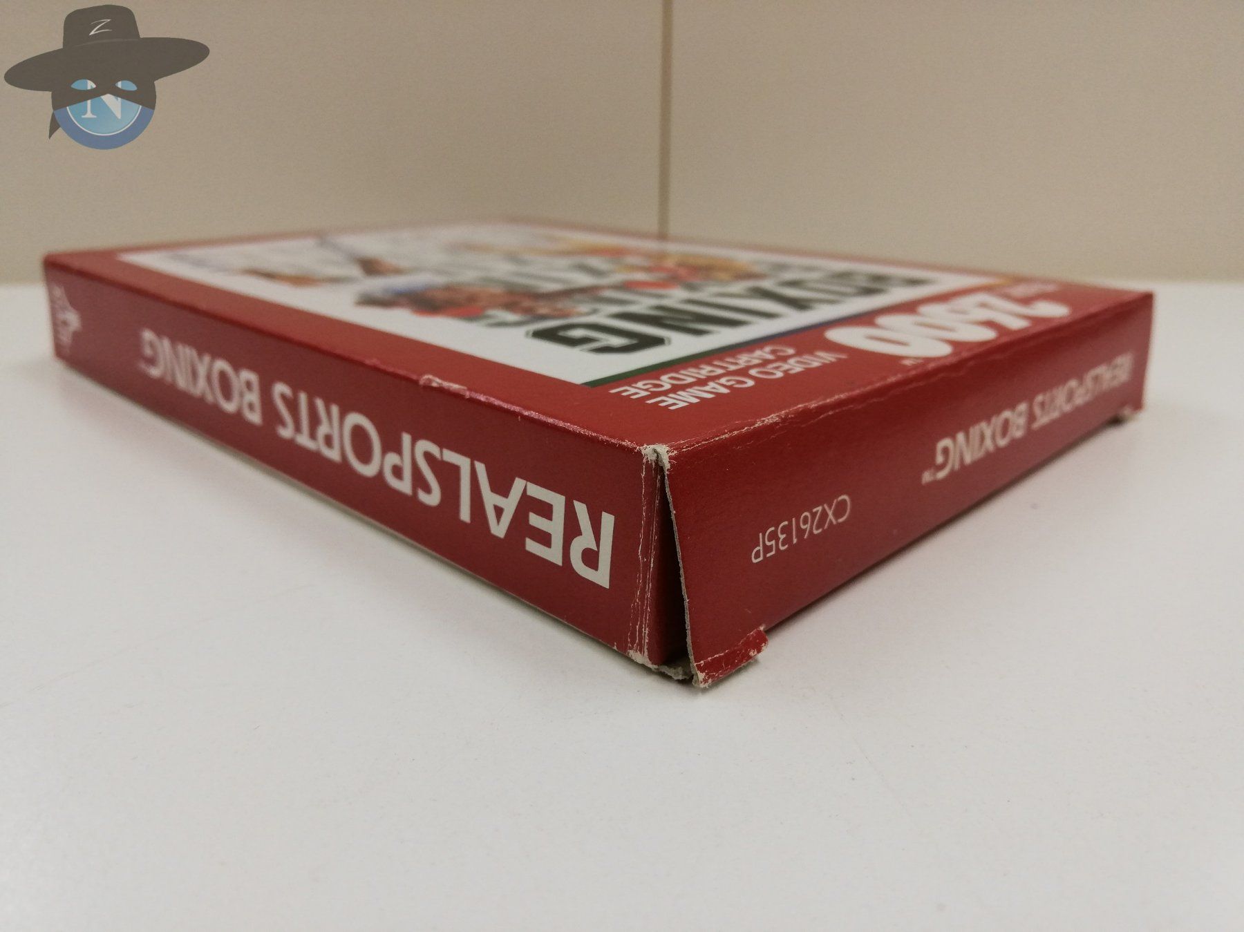 Atari Giochi: Realsports Boxing / Atari VCS 2600 – Usato da St. Gallen venduto da zorro_dc 4