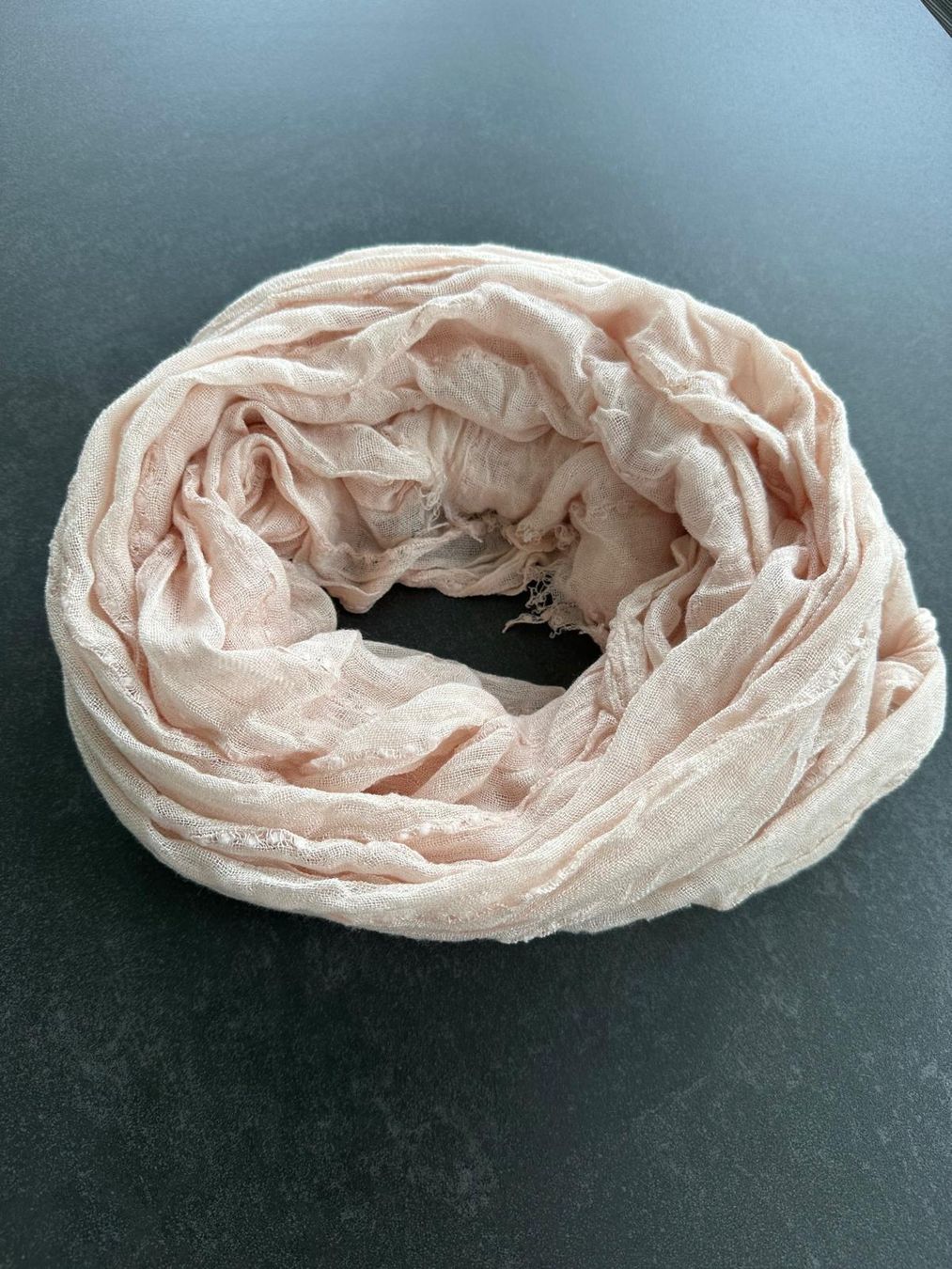 Foulard & Sciarpe: Leichter Sommerschal, rosa – Usato da Olten venduto da MattRed 3