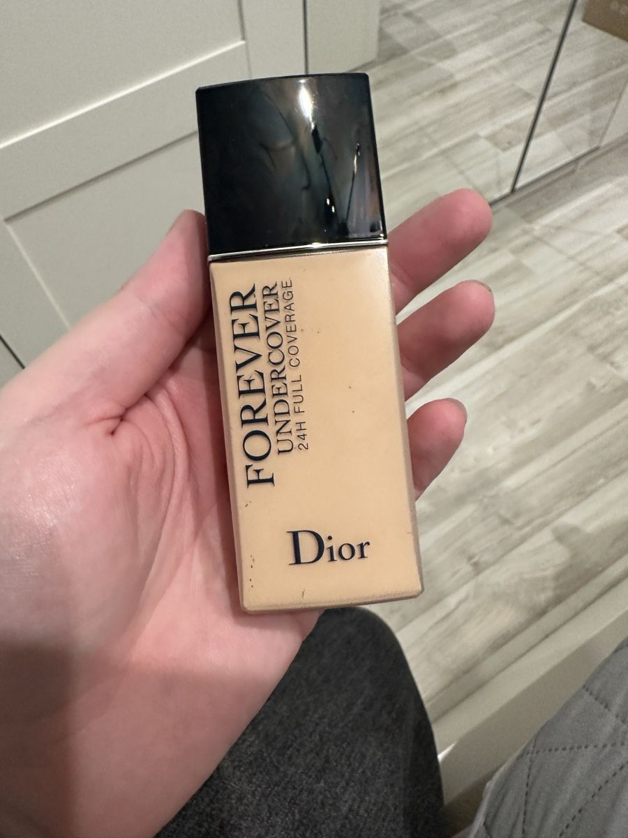 Dior Make-up: Dior foundation – Neu (gemäss Beschreibung) aus Tramelan von adi_n5lb 2