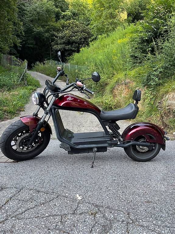 Strada: Moto elettrica – Usato da Figino venduto da oskimo 3