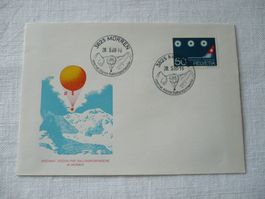 1968 Internat. Ballonsportwoche, Mürren