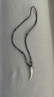 Collana con cornino