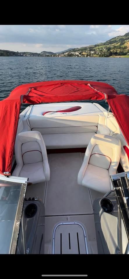 Chris Craft Barche: Motorboot CHRISCRAFT 19  – Usato da Inwil venduto da sch_t6yw 2