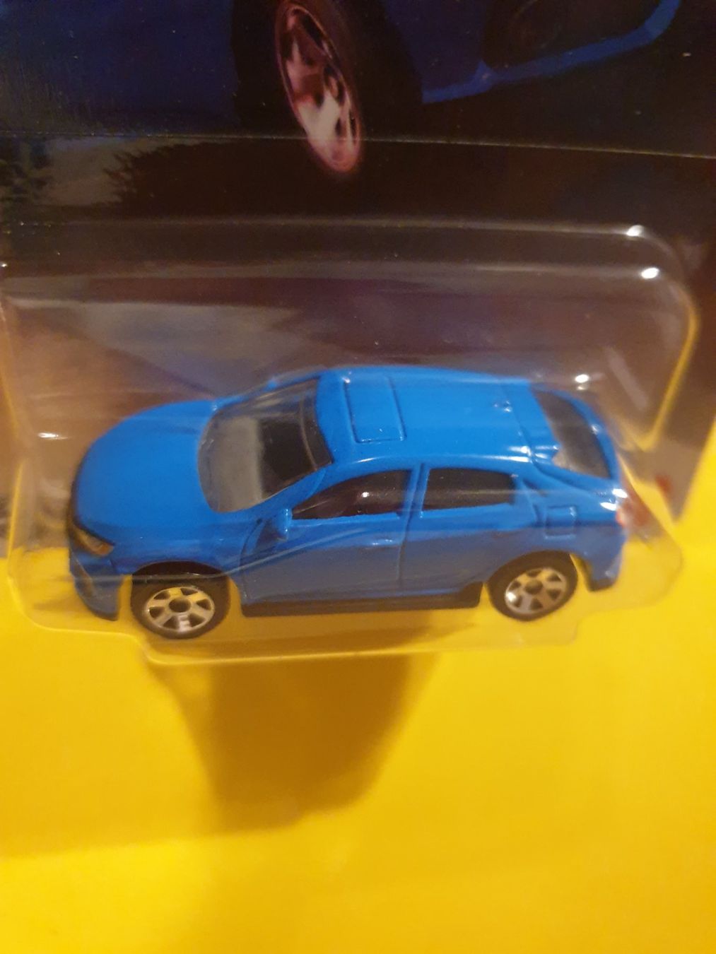 Matchbox Modellini d'auto: Matchbox 2017 HONDA CIVIC HATCHBACK – Nuovo e nell'imballaggio originale da Oftringen venduto da Rotor 3