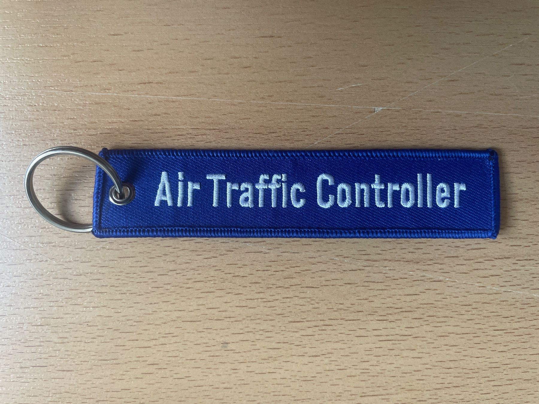 Portachiavi: 1 Schlüsselanhänger Air Traffic Controller – Nuovo e nell'imballaggio originale da Hochfelden venduto da aviatikboerse_top