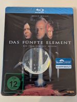 Das Fünfte Element - Steelbook [Blu-ray/neu&OVP]