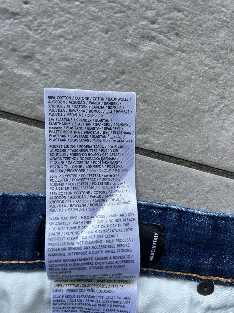 Dsquared2 Jeans: Dsquared2 jeans uomo 52 – Gebraucht aus Mendrisio von fly_9wzx 5