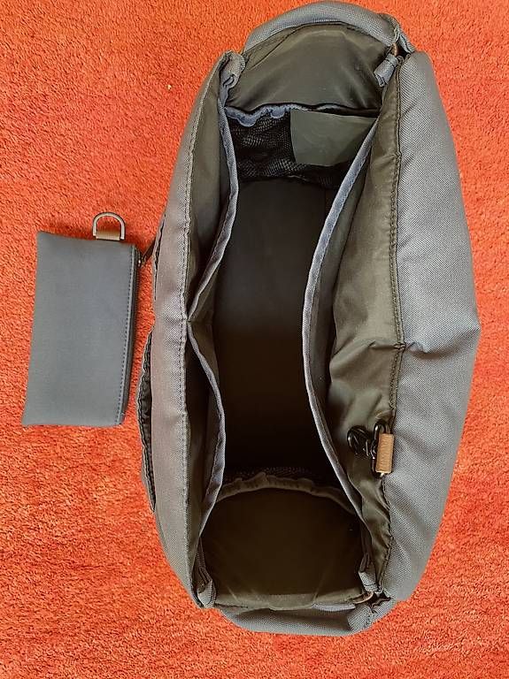 ABC Design Borse & Zaini: Wickeltasche ABC + Gratis Getränketasche – Usato da Biel-Benken BL venduto da AngiSchaefer 2