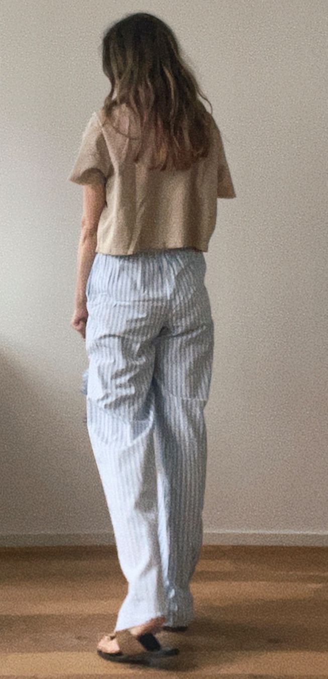 Mango Pantaloni: Camille Charriére x MANGO coole Hose – Nuovo (secondo la descrizione) da Jona venduto da vanessasupermarket20 3