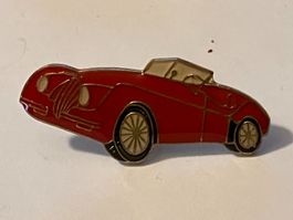 1 Pin Jaguar XK 120 Roadster