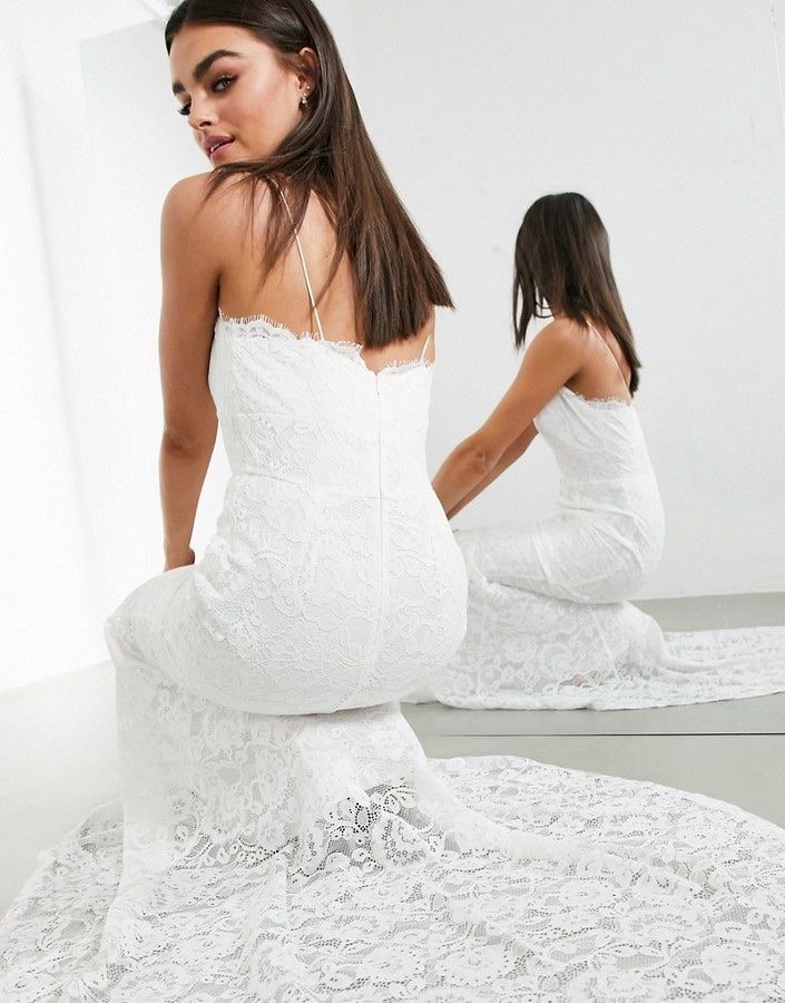 Vestiti: BRAUTKLEID MIT TRÄGERN – Nuovo e nell'imballaggio originale da Zürich venduto da luxuryoutlet1 2