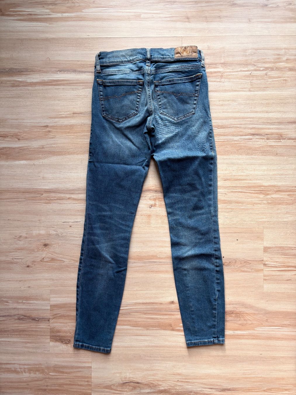 Diesel Pantaloni: Vintage Diesel Pants – Usato da Wigoltingen venduto da _vntg_ 4