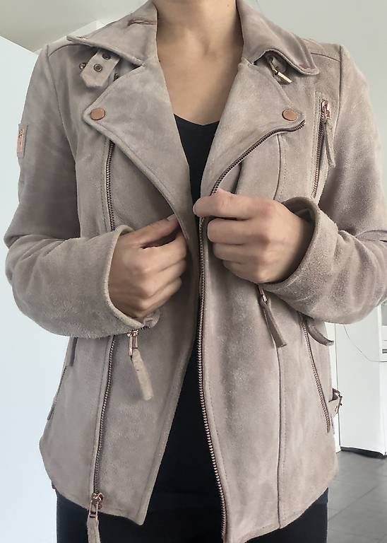 Giacche: Leather Jacke Freaky Nation S – Usato da Cham venduto da mtj_ts97