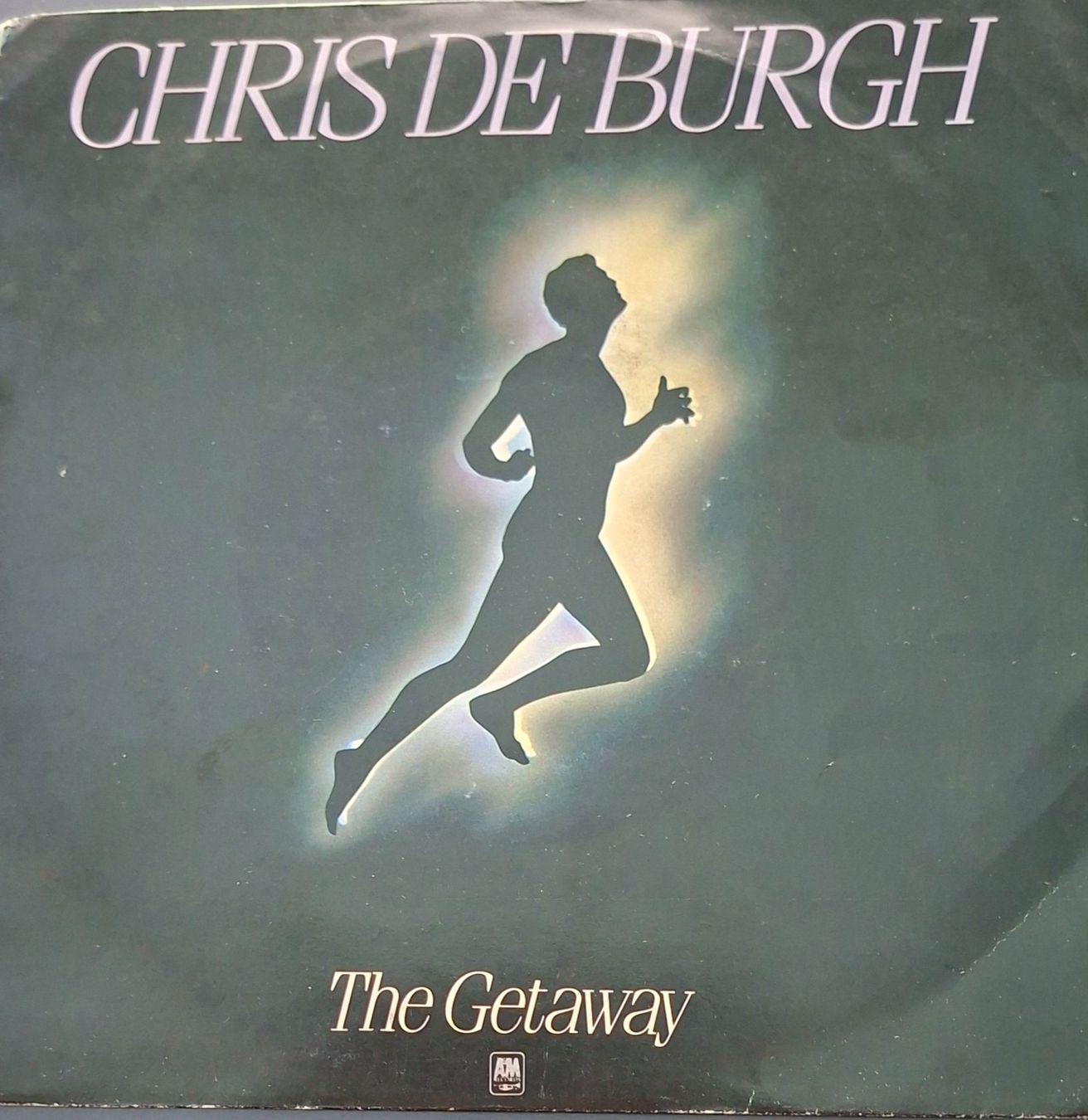 Dischi in vinile: Vinyl-Single Chris de Burgh - The Getaway – Usato da Langenthal venduto da Modo39