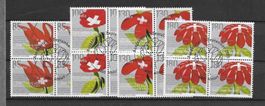 B1316 - Suisses par artistes etr. B4 1.j