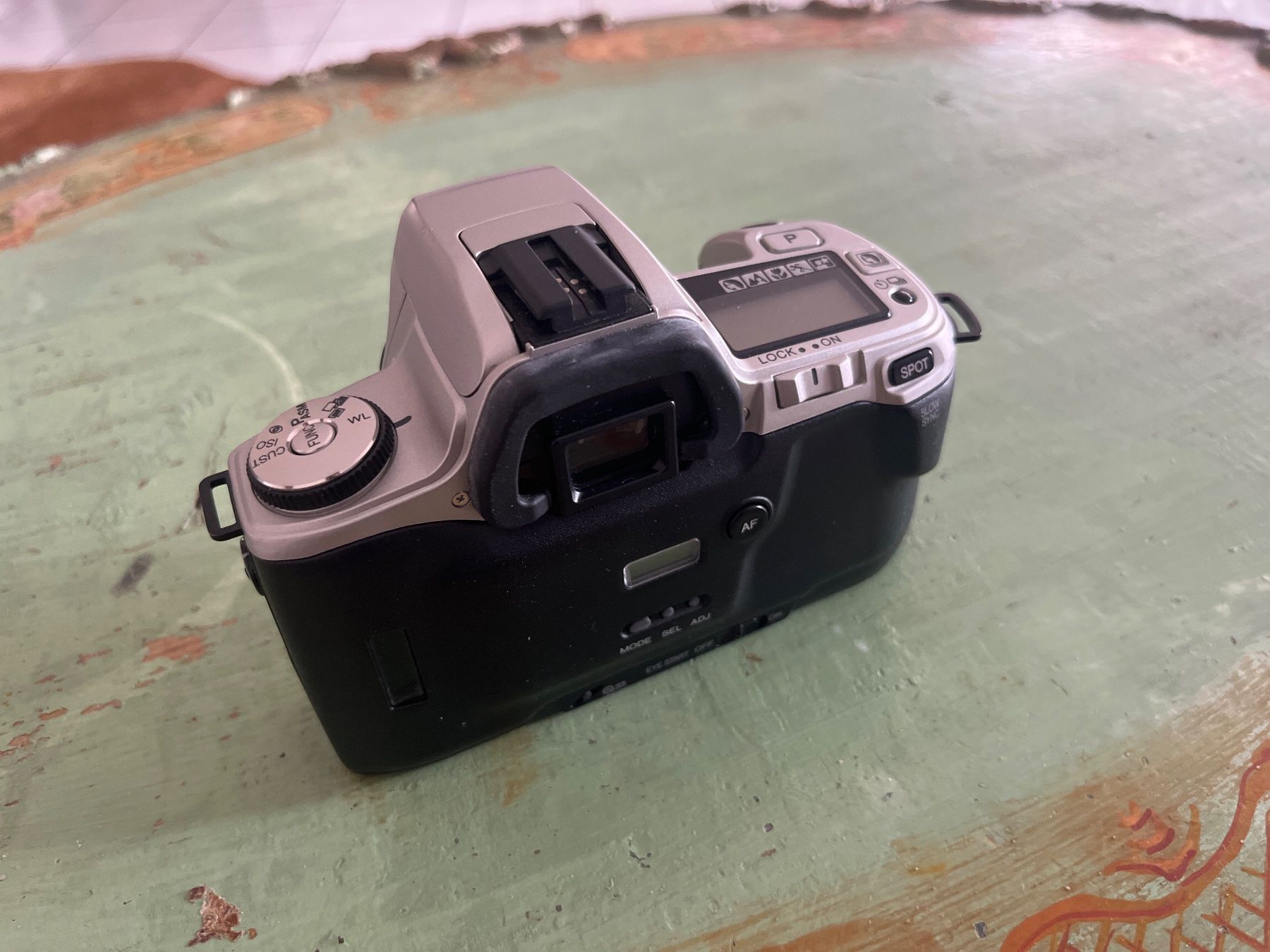 Minolta Fotocamera: Minolta 505si Vintage camera – Difettoso da Chiasso venduto da AzenYa 2