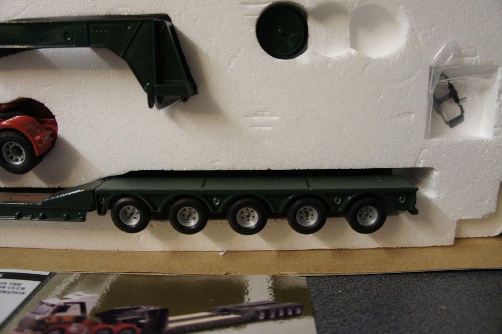 JOAL - Conrad - Nzg - Wsi - Tekno - Corgi (Neuf avec emballage d