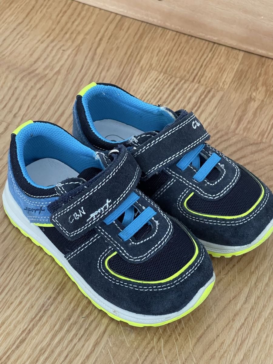 Scarpe per ragazzi: Chaussures enfant Ciciban taille 23 – Usato da Bussigny venduto da Dali430