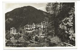 Kurhaus Passugg bei Chur (GR) Foto-AK Passugg-Araschgen 1937