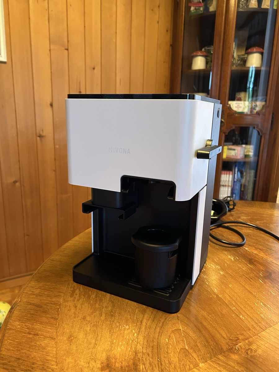 Macchine per caffè & Macchine per espresso: Nivona Cube 4 – Usato da Zimmerwald venduto da ric_fv8d