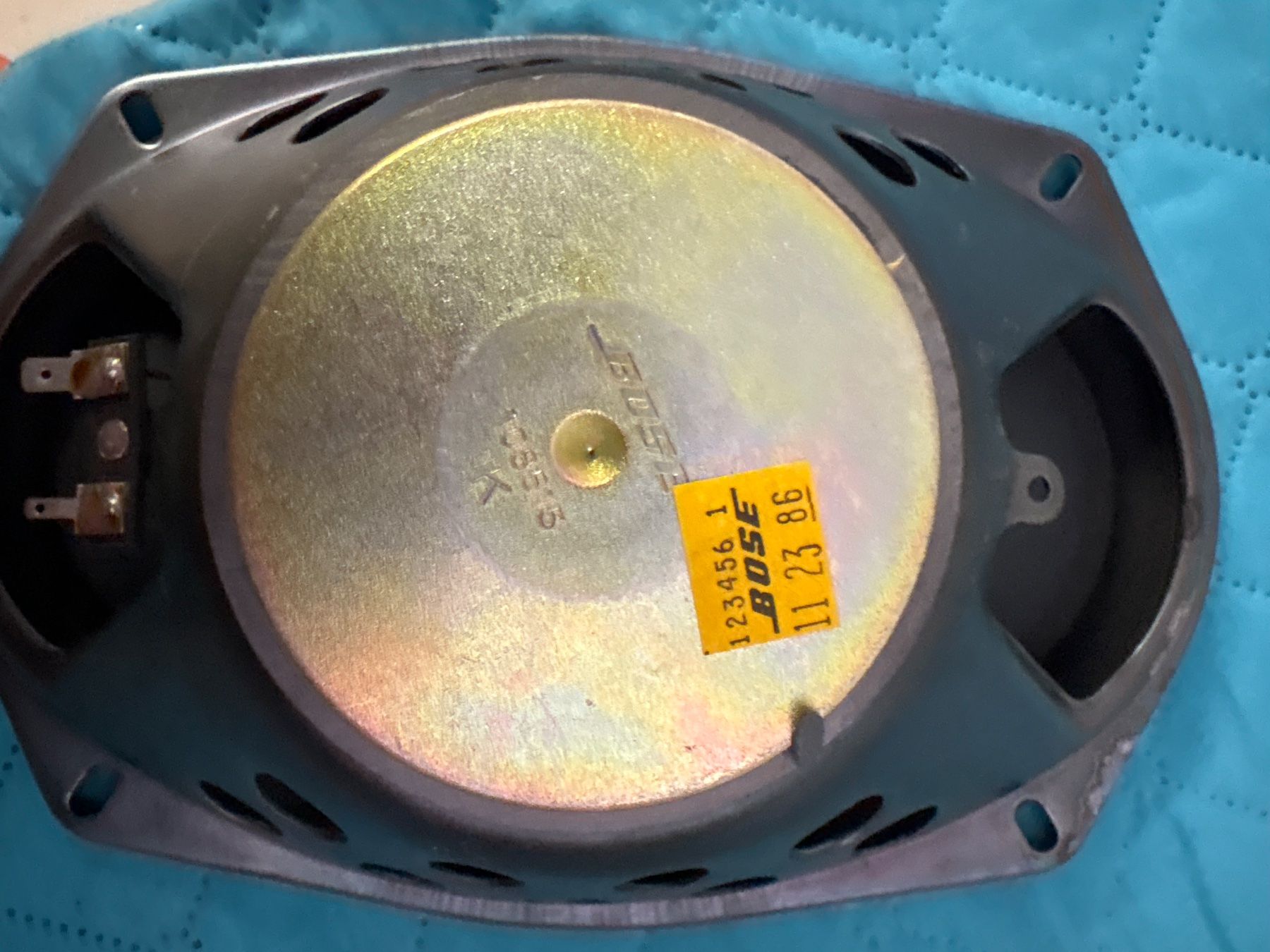 Bose Casse acustiche: Bose Lautsprecher – Usato da Müselbach venduto da Mueselbach 3