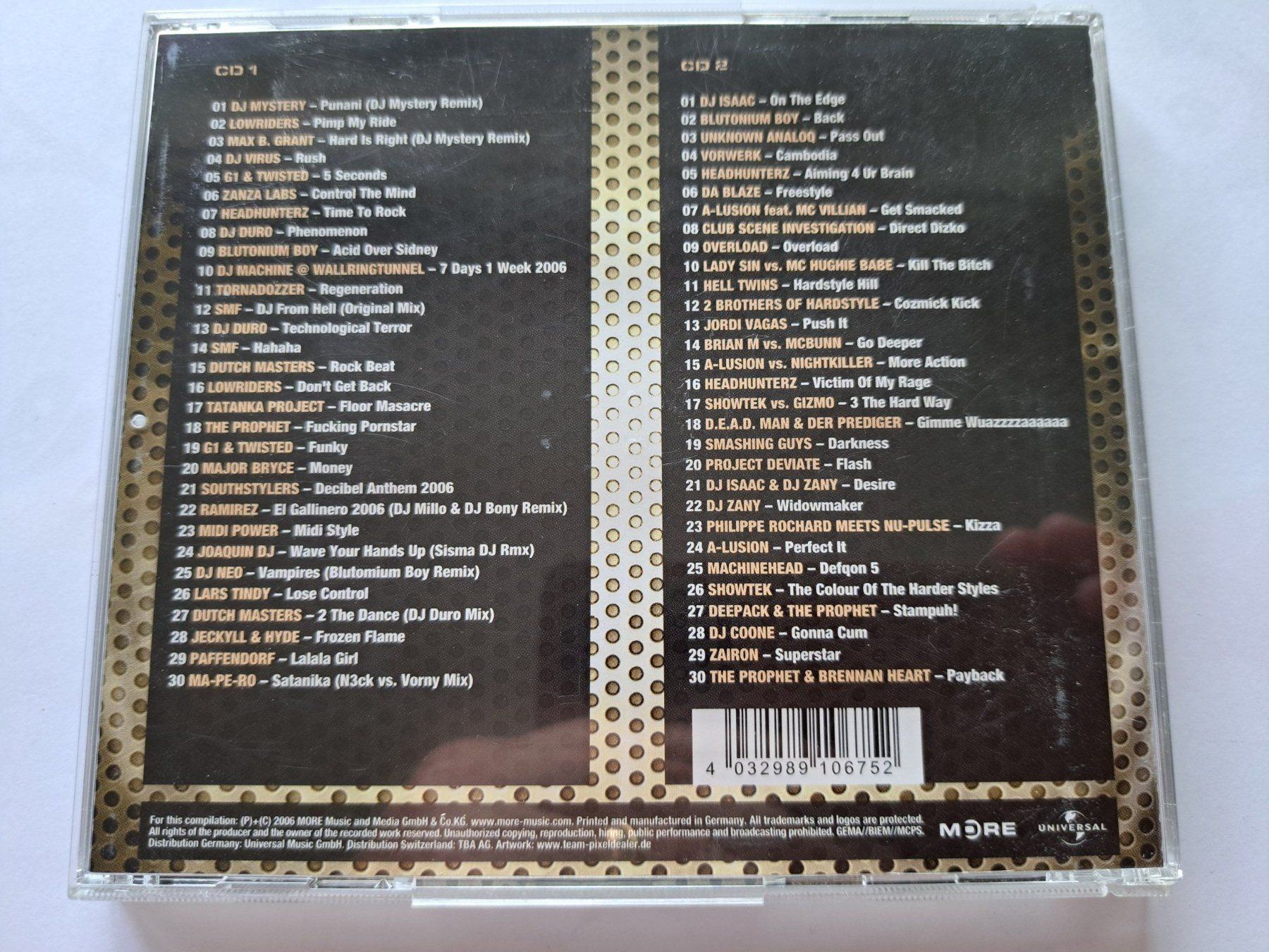 CDs: Cd Hardstyle Megamix volume 3 – D'occasion à Pully par bro_n52j 1