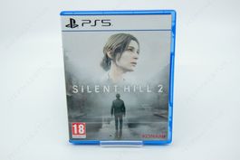Silent Hill 2 PS5