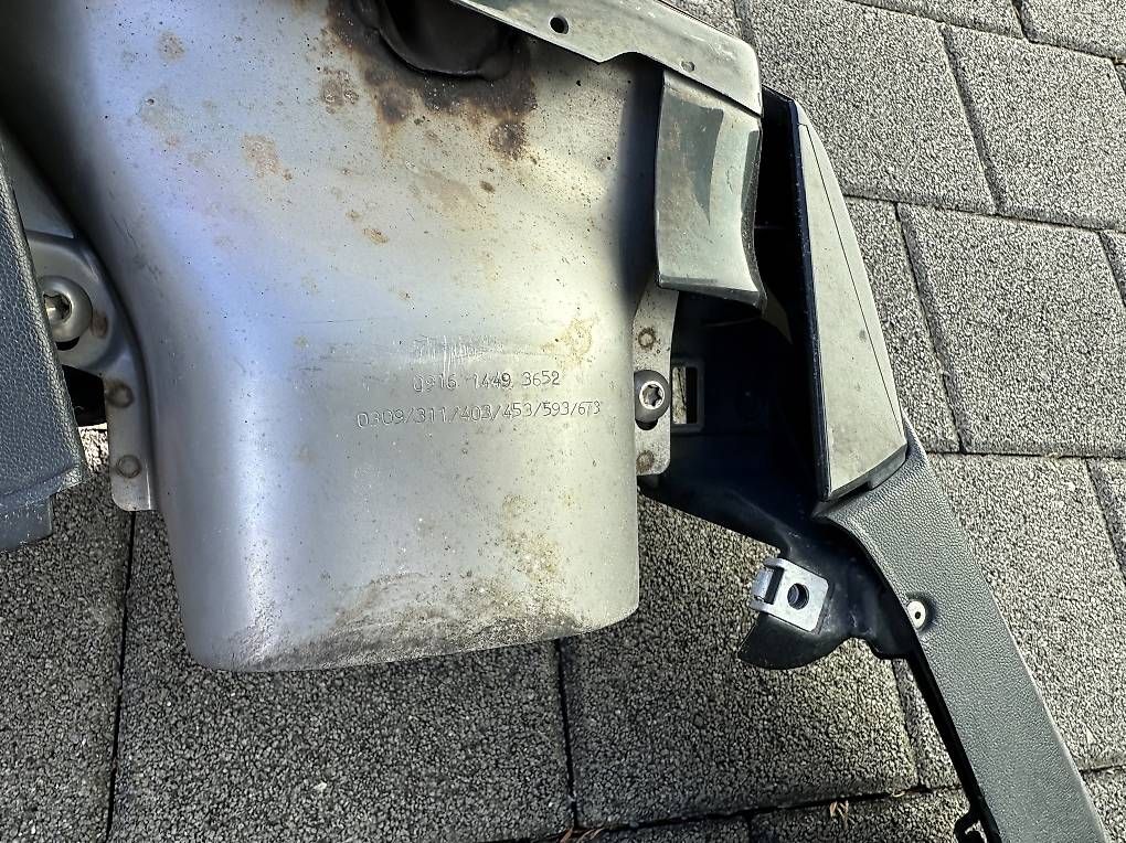 Tutti pezzi di ricambio auto: GLE AMG Heckdifusor  – Usato da Knonau venduto da Piere6 3