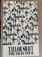 Official Taylor Swift The Eras Tour VIP Souvenir Merchandise