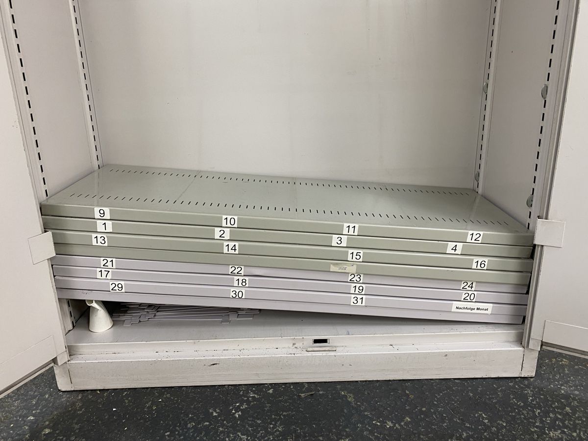 Armadi: Aktenschrank  – Usato da Hägglingen venduto da Karin0802 8
