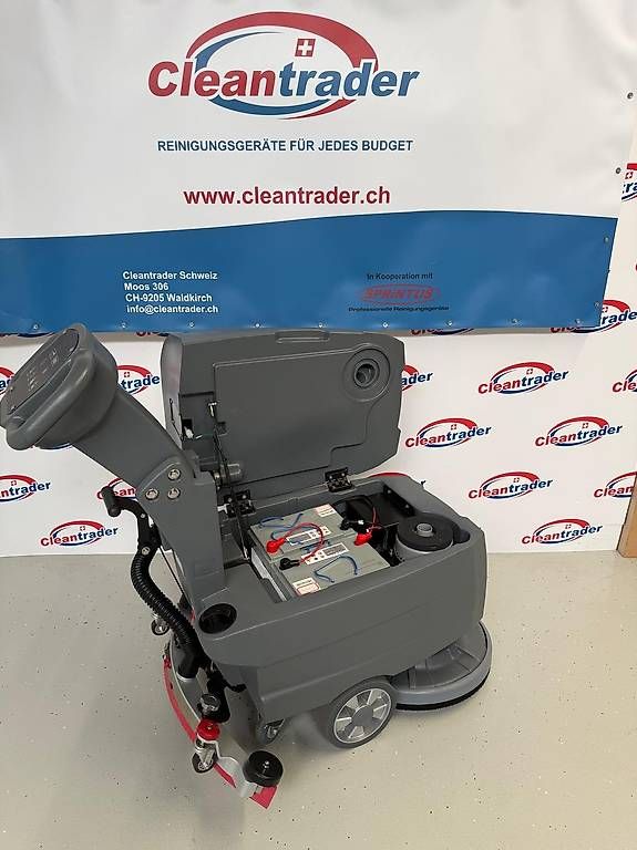 Tutte le macchine: Neugerät - Graefer SM40-PRO mit 12 Monate Garantie – Usato da Waldkirch venduto da cleantrader 1