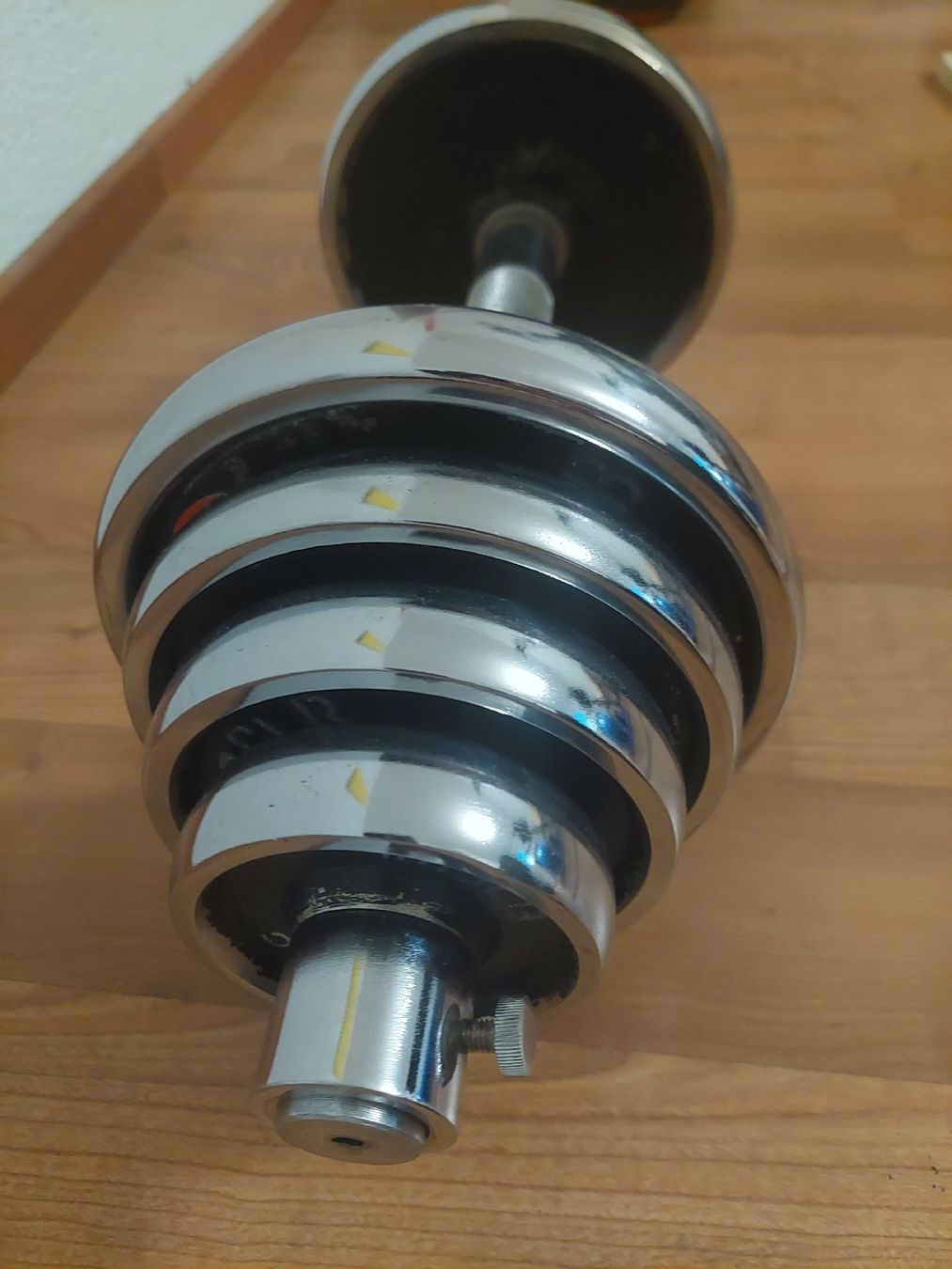 Manubri & Pesi: Kurzhantel, Hantel 13kg – Usato da Schachen LU venduto da Mister-jo 2