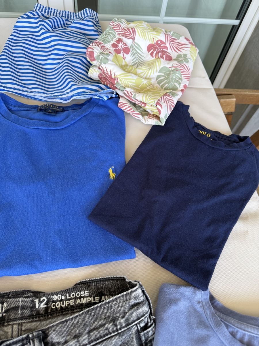 Kleiderpakete & -sets: Markenkleider Paket Jungen  – Gebraucht aus Neerach von the_modern_mini 2