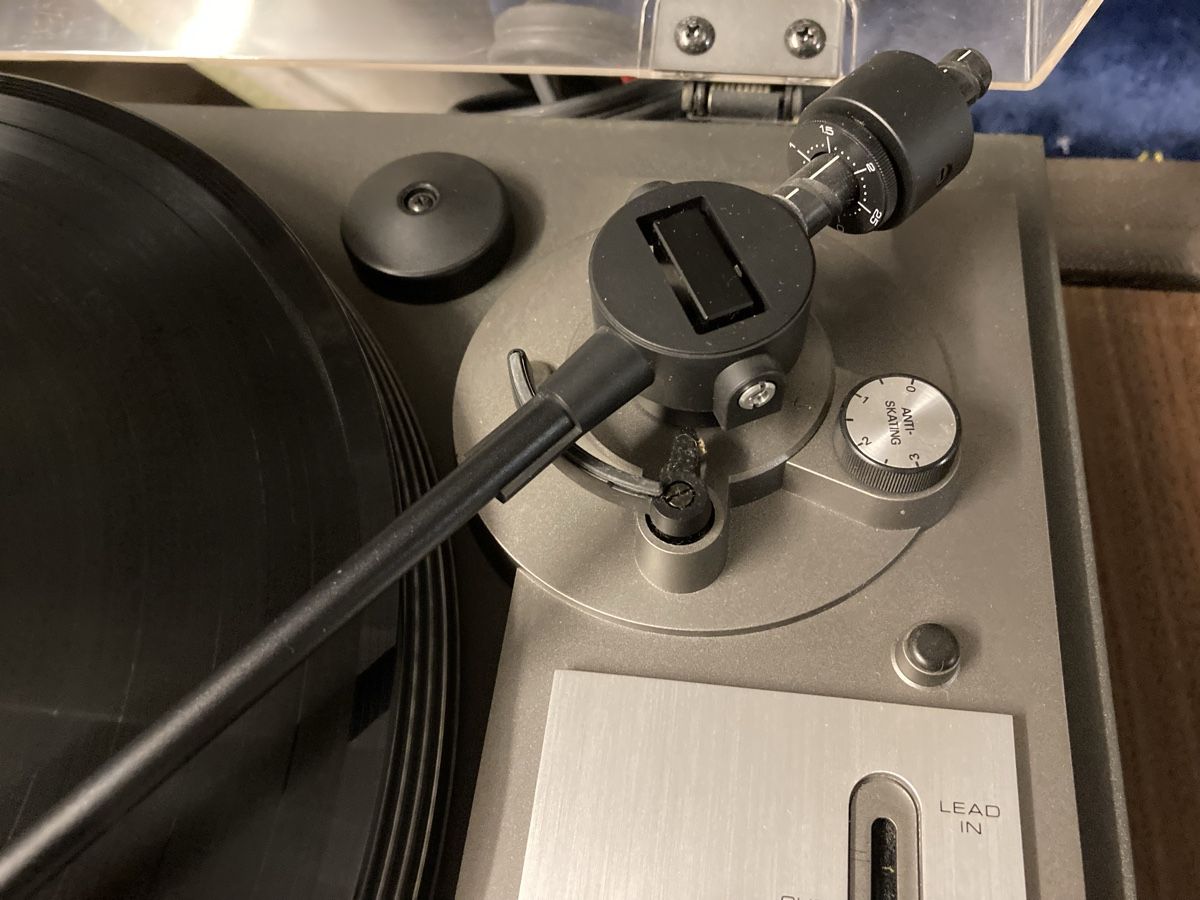Rotel Plattenspieler: Rotel RP-6400 Plattenspieler – Gebraucht aus Lenzburg von HanspeterT 2